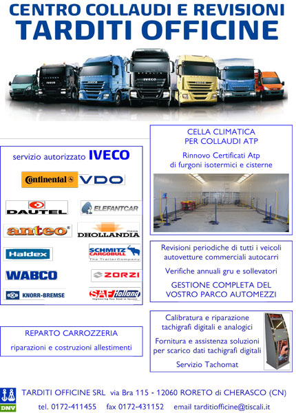 Tarditi Officine